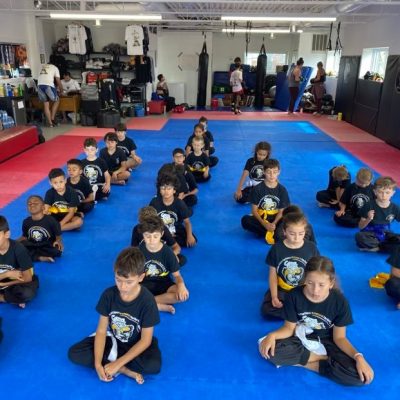 TEAM 360MMA autodefense kung-fu selfdefense kid enfant